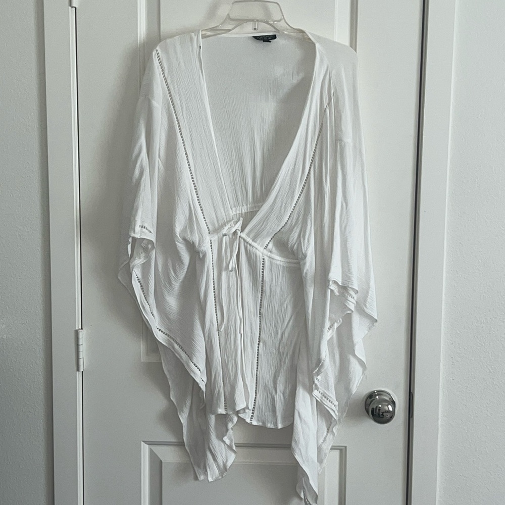 Topshop Swim Cover-up - Size 4